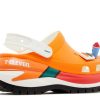 7-Eleven x Mega Crush Clog „Orange”