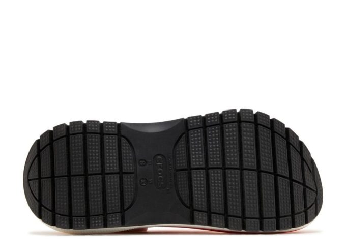 7-Eleven x Mega Crush Clog „Orange”