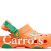 Anwar Carrots x Clog Kids „Orange” Anwar Carrots x Clog Kids „Orange”