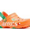 Anwar Carrots x Clog Kids „Orange” Anwar Carrots x Clog Kids „Orange”