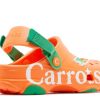 Anwar Carrots x Clog Kids „Orange” Anwar Carrots x Clog Kids „Orange”