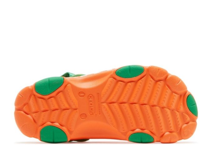 Anwar Carrots x Clog Kids „Orange” Anwar Carrots x Clog Kids „Orange”