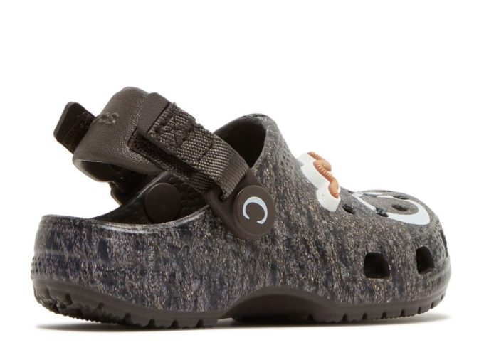 Anwar Carrots x Clog Kids „Soil – Espresso” Anwar Carrots x Clog Kids „Soil – Espresso”