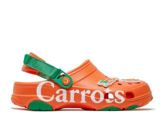 Anwar Morcovi x Saboți „Orange”