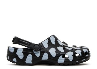 Awake NY x Classic Clog „Home Is Where The Heart Is – Black”