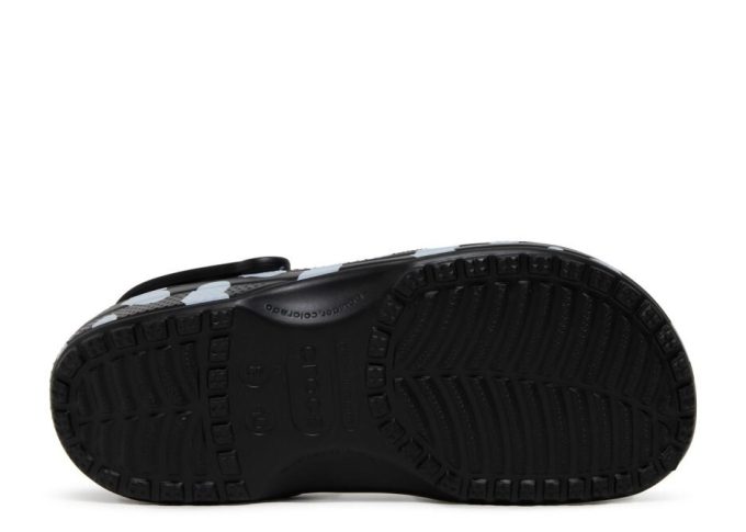 Awake NY x Classic Clog „Home Is Where The Heart Is – Black”