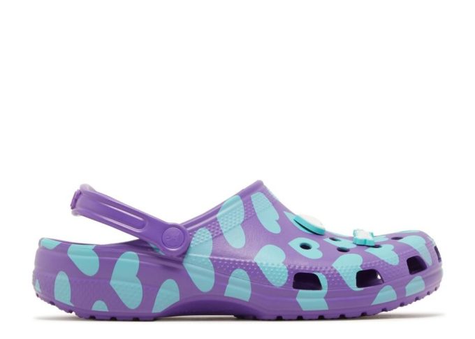 Awake NY x Classic Clog „Home Is Where The Heart Is – Purple” Awake NY x Classic Clog „Home Is Where The Heart Is – Purple”