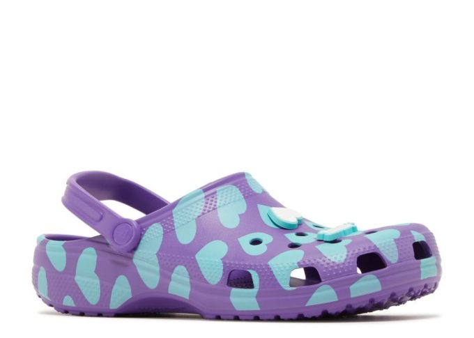 Awake NY x Classic Clog „Home Is Where The Heart Is – Purple” Awake NY x Classic Clog „Home Is Where The Heart Is – Purple”