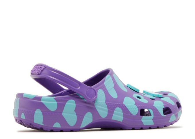 Awake NY x Classic Clog „Home Is Where The Heart Is – Purple” Awake NY x Classic Clog „Home Is Where The Heart Is – Purple”