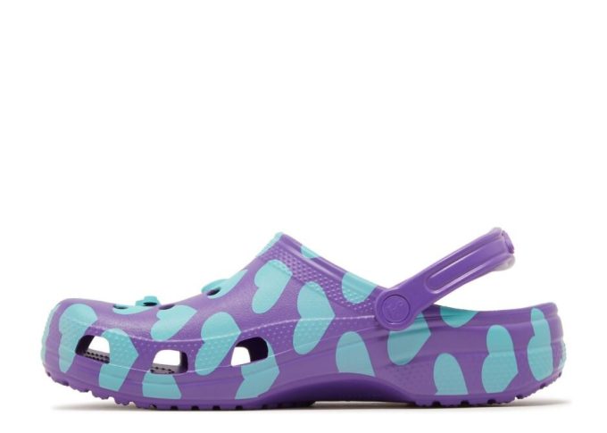 Awake NY x Classic Clog „Home Is Where The Heart Is – Purple” Awake NY x Classic Clog „Home Is Where The Heart Is – Purple”
