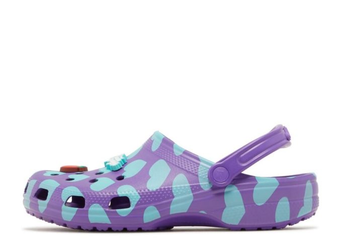 Awake NY x Classic Clog „Home Is Where The Heart Is – Purple” Awake NY x Classic Clog „Home Is Where The Heart Is – Purple”