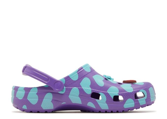 Awake NY x Classic Clog „Home Is Where The Heart Is – Purple” Awake NY x Classic Clog „Home Is Where The Heart Is – Purple”