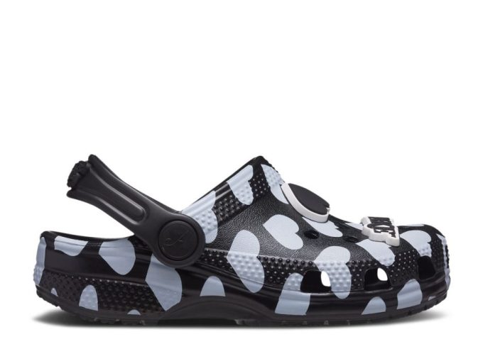Awake NY x Classic Clog Kids „Home Is Where The Heart Is – Black” Awake NY x Classic Clog Kids „Home Is Where The Heart Is – Black”