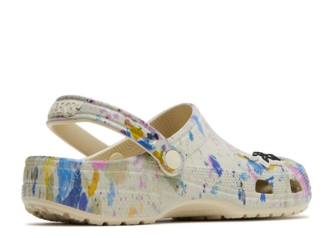Awake NY x Classic Clog „Paint Drip” Awake NY x Classic Clog „Paint Drip”