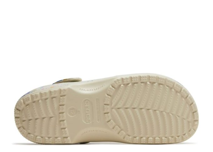 Awake NY x Classic Clog „Paint Drip” Awake NY x Classic Clog „Paint Drip”