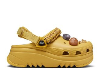 Berbec x Classic Hiker Xscape Clog „Desert Grass”