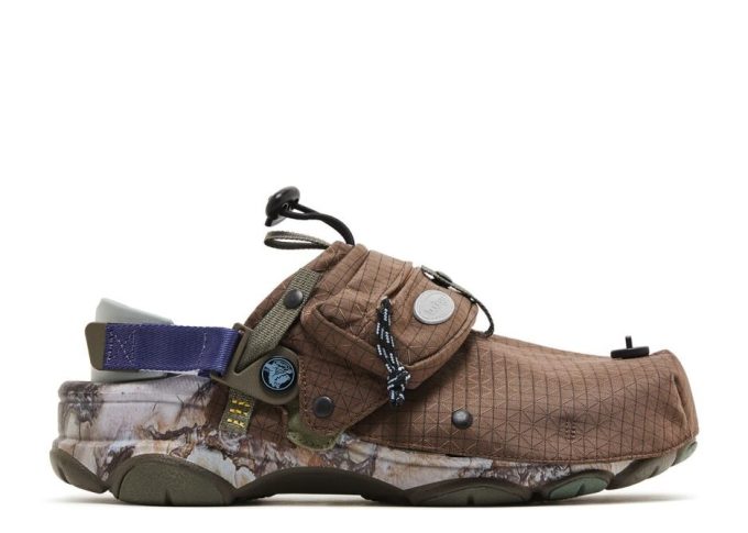 Bodega x All-Terrain Clog 2.0 NICT-TECH „Off the Beaten Path”