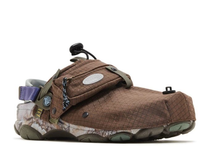 Bodega x All-Terrain Clog 2.0 NICT-TECH „Off the Beaten Path”