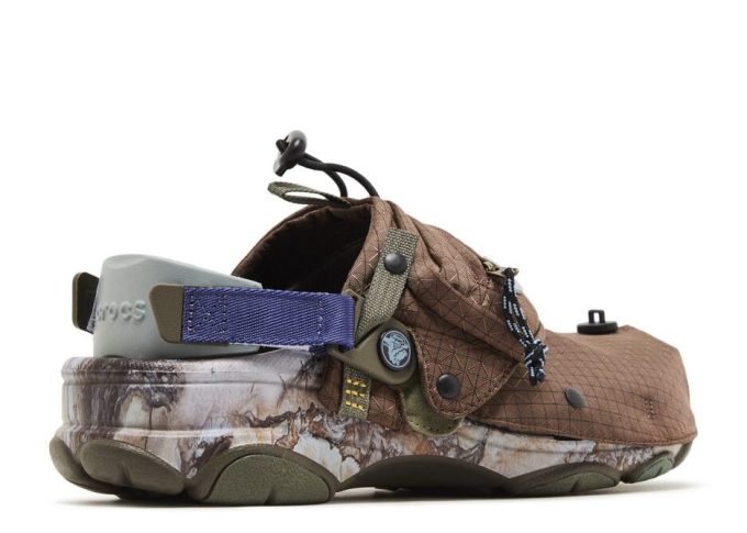 Bodega x All-Terrain Clog 2.0 NICT-TECH „Off the Beaten Path”