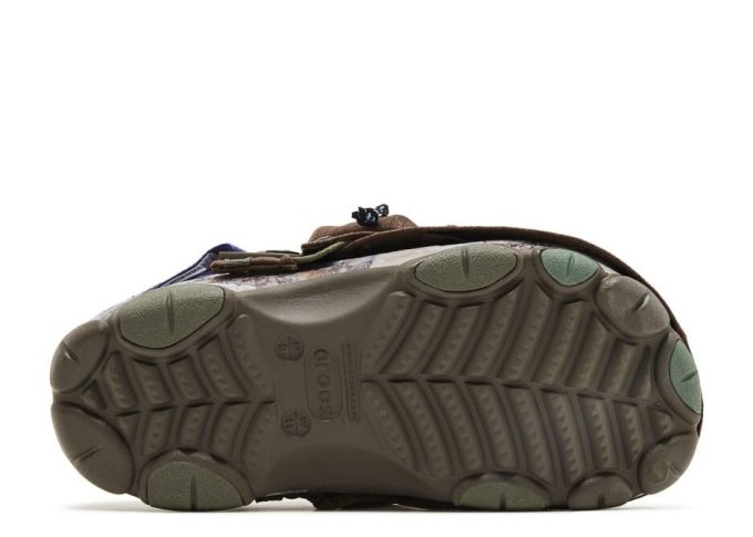 Bodega x All-Terrain Clog 2.0 NICT-TECH „Off the Beaten Path”
