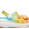 Care Bears x Wmns Crush Clog „Rainbow”