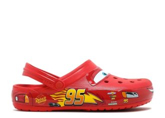 Cars x Classic Clog „Fulger McQueen”