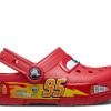 Cars x Classic Clog Kids „Fulger McQueen” Cars x Classic Clog Kids „Fulger McQueen”