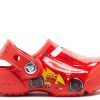 Cars x Classic Clog Kids „Fun Lab – Fulger McQueen”