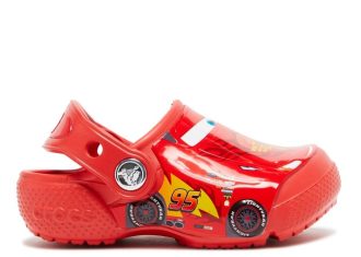 Cars x Classic Clog Kids „Fun Lab – Fulger McQueen”
