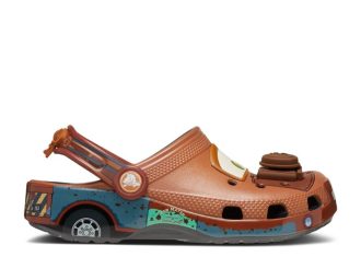 Cars x Classic Clog Toddler „Mater”