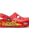 Cars x Classic Clog Toddler „Fulger McQueen” Cars x Classic Clog Toddler „Fulger McQueen”