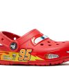 Cars x Classic Clog Toddler „Fulger McQueen” Cars x Classic Clog Toddler „Fulger McQueen”