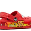 Cars x Classic Clog Toddler „Fulger McQueen” Cars x Classic Clog Toddler „Fulger McQueen”