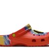 Chinatown Market x Clog „Tie Dye Smiley” Chinatown Market x Clog „Tie Dye Smiley”
