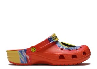 Chinatown Market x Clog „Tie Dye Smiley” Chinatown Market x Clog „Tie Dye Smiley”