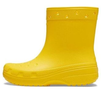 Cizme clasice Crocs (WMNS) „Galben” 208363-75Y