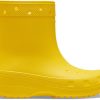 Cizme clasice Crocs (WMNS) „Galben” 208363-75Y
