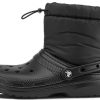 Cizme Crocs Classic Lined Neo Puff „Negru” 206630-060