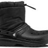 Cizme Crocs Classic Lined Neo Puff „Negru” 206630-060