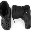 Cizme Crocs Classic Lined Neo Puff „Negru” 206630-060