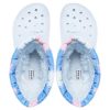 Cizme Crocs Classic Lined Neo Puff „Tie Dye Mineral Blue” 207328-002