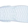 Cizme Crocs Classic Lined Neo Puff „Tie Dye Mineral Blue” 207328-002