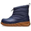 Cizme Crocs Duet Max „Navy” 208773-410