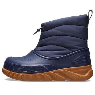 Cizme Crocs Duet Max „Navy” 208773-410