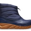 Cizme Crocs Duet Max „Navy” 208773-410