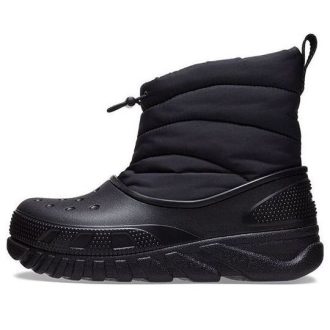 Cizme Crocs Duet Max „Negru” 208773-001