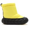 Cizme Crocs Overpuff „Cyber  Yellow” 210667-77K