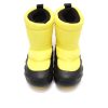 Cizme Crocs Overpuff „Cyber  Yellow” 210667-77K