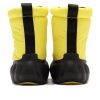 Cizme Crocs Overpuff „Cyber  Yellow” 210667-77K