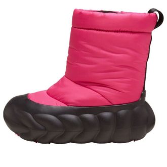 Cizme Crocs Overpuff „Fructul dragonului” 210667-6ZQ